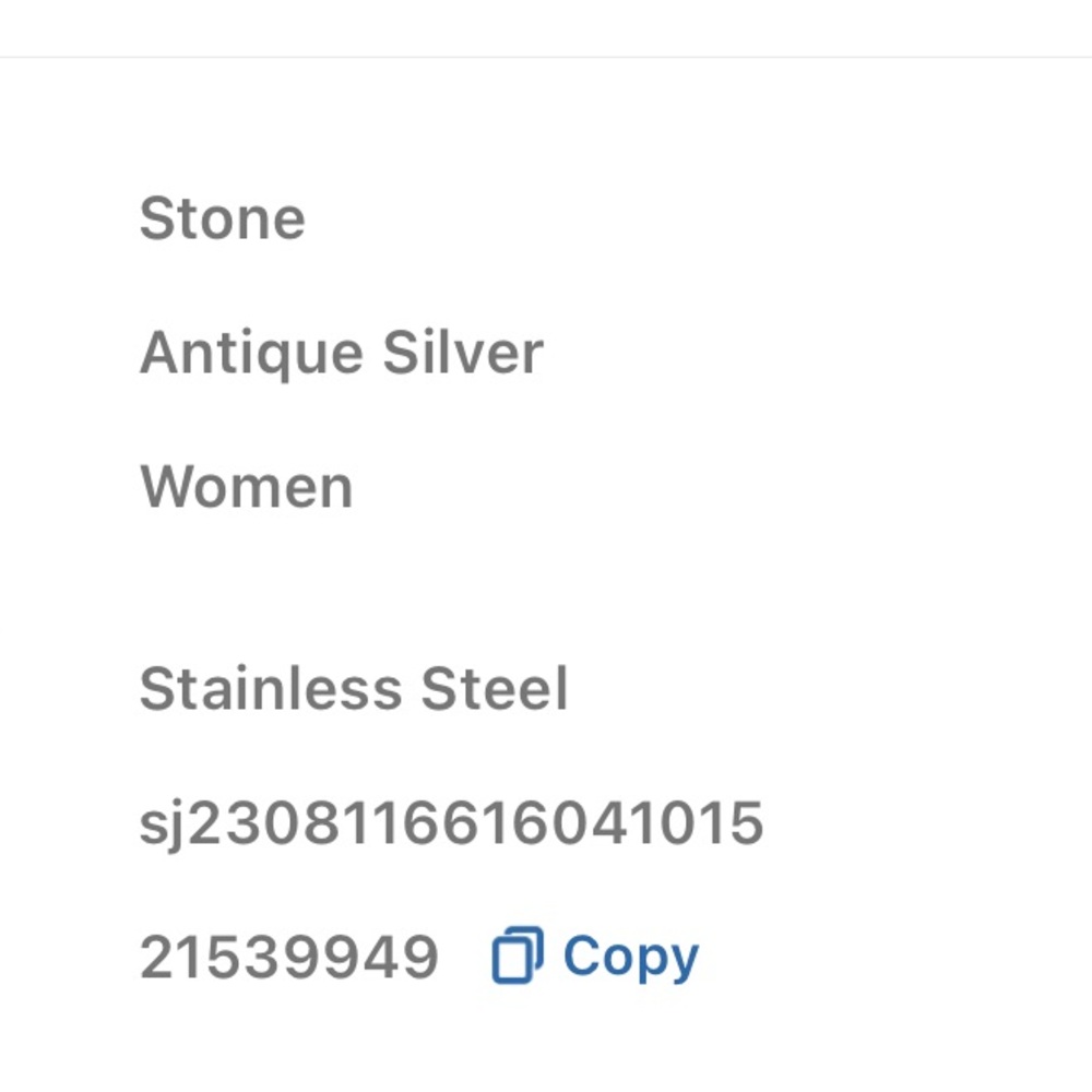 Turquoise Stone Decor Western Statement Earrings-… - image 5